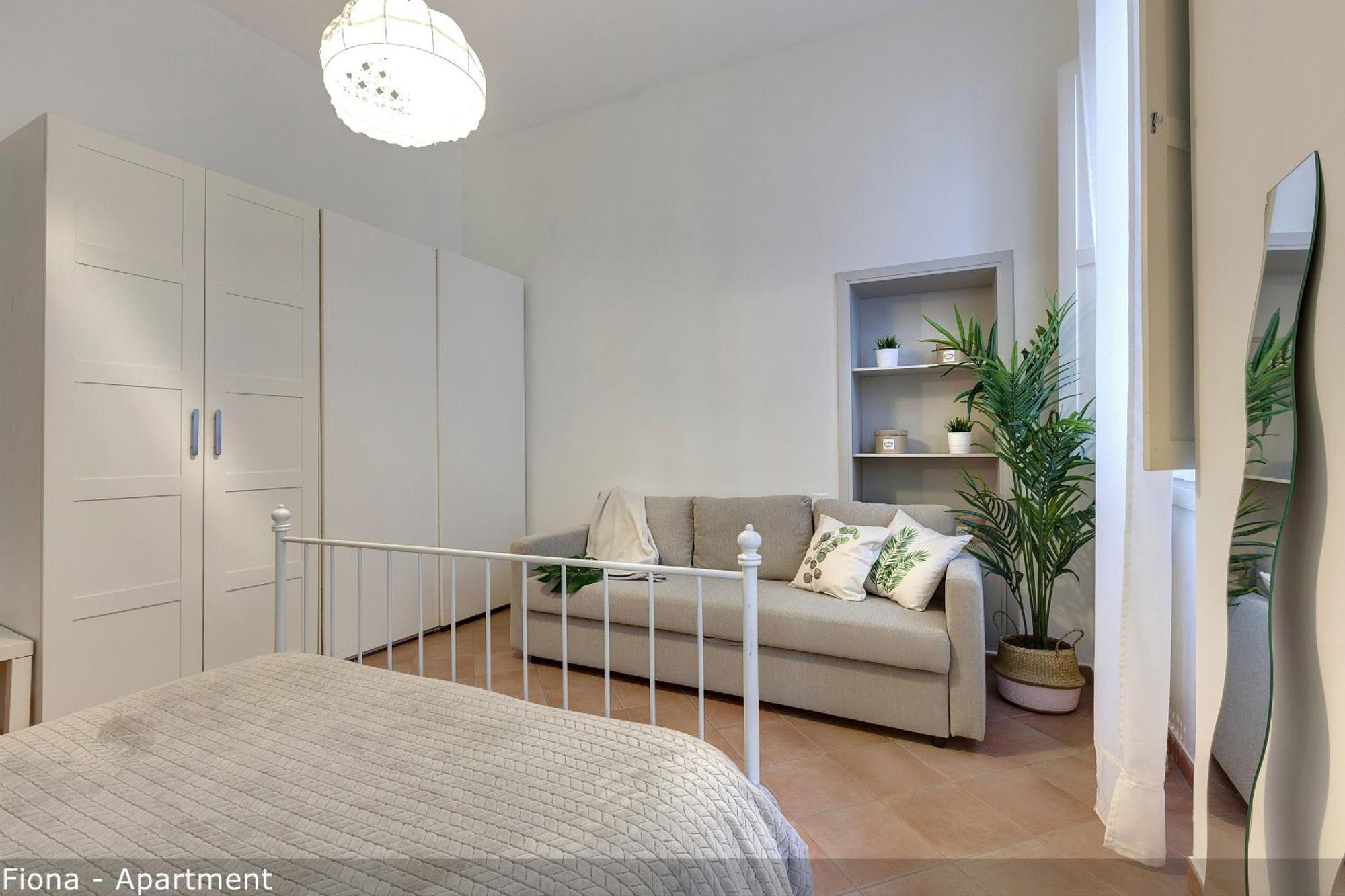 Mamo Florence - Fiesolana Apartments Chambre photo